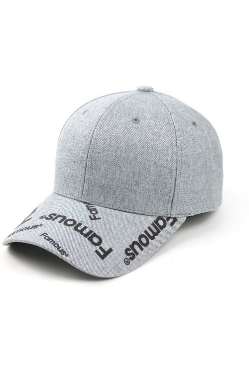 【NOT4NERD】Pointed Logo Ball Cap - Charcoal NOT4NERD】Pointed Logo Ball Cap - Black (NOT4NERD/キャップ